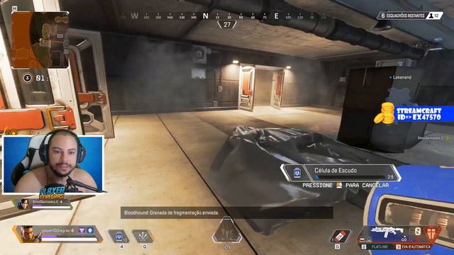 DICAS BANGALORE // APEX LEGENDS // APRENDA A JOGAR COM A LENDA смотреть онлайн