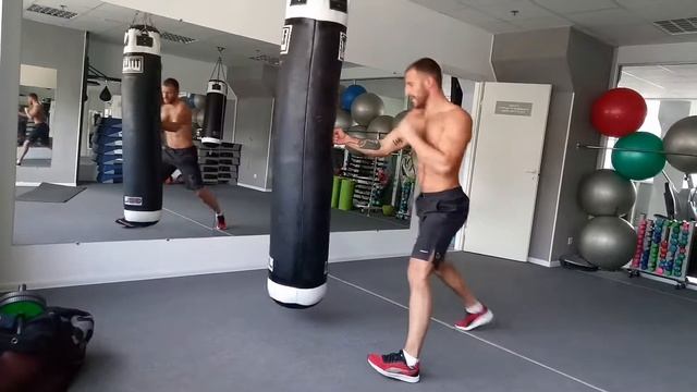 Работа на мешке смотреть онлайн