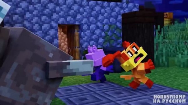 УЛЫБАЮЩИЕСЯ ТВАРИ - СМЕХОТВОРНОЕ ИСКУССТВО! _ Poppy Playtime 3 - Анимации на русском