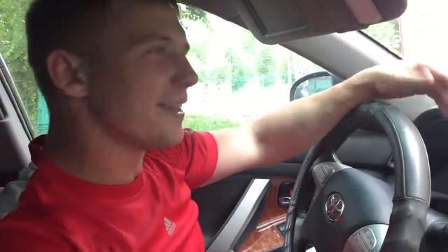 Родной-Хулиган (Стиль хулигана) зачитал в машине смотреть онлайн