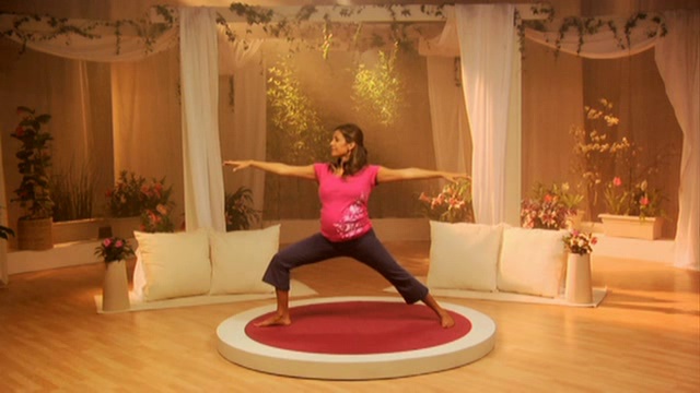 Desi Bartlett - Prenatal Yoga