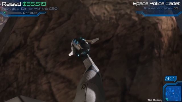 Goat Simulator - Козлячий Шахтер (новое DLC Симулятор Козла Waste of Space на русском) #9 смотреть онлайн