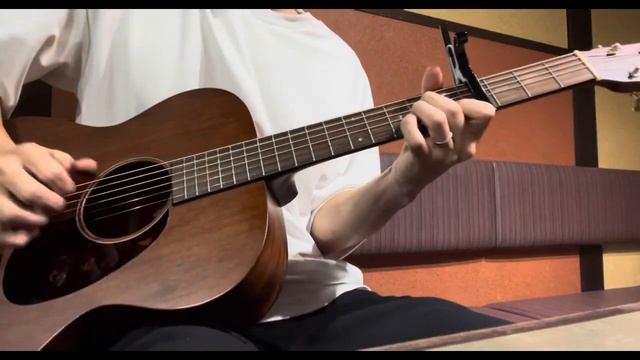 Take five / Dave Brubeck / fingerstyle ソロギター смотреть онлайн