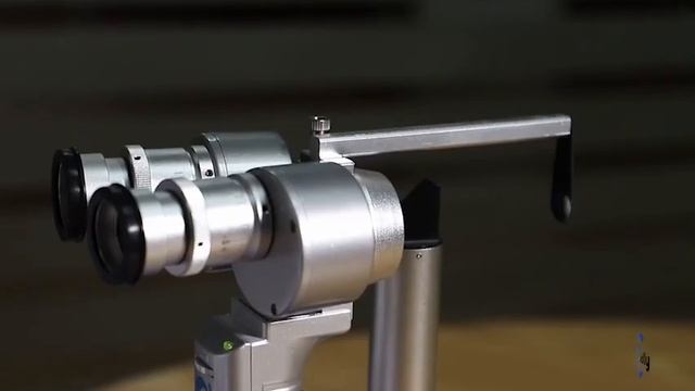 Portable Slit Lamp KJ5S1