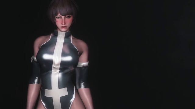 스카이림 의상 - fairy tail ultear cape hdt skyrim mod смотреть онлайн