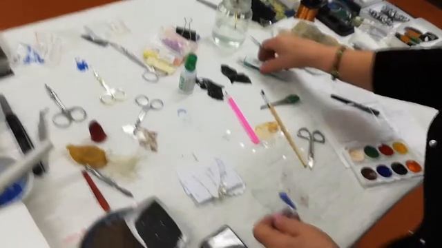 Как сделать бабочку из камней? Самсонова Тамара Григорьевна смотреть онлайн