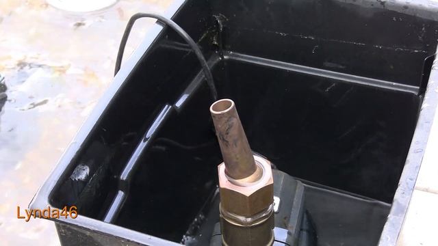 Which Pump To Operate A Hose And Sprinkler