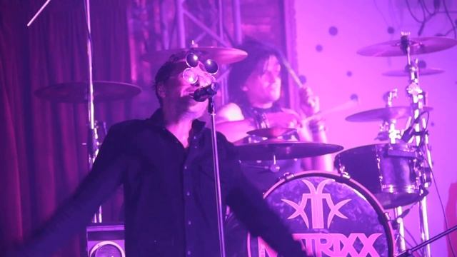 The MATRIXX – Свиньи на луне (Оренбург, 05.10.2016) смотреть онлайн