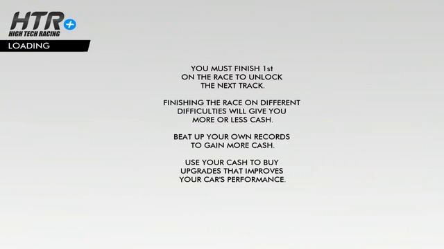 TRC plays HTR+ Slot Car Simulation - Getting Started смотреть онлайн