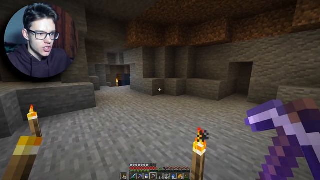 НАШЁЛ АМЕТИСТ В МАЙНКРАФТЕ! КАК НАЙТИ АМЕТИСТЫ В МАЙНКРАФТ!? МАЙНКРАФТ ХАРДКОР [21] смотреть онлайн