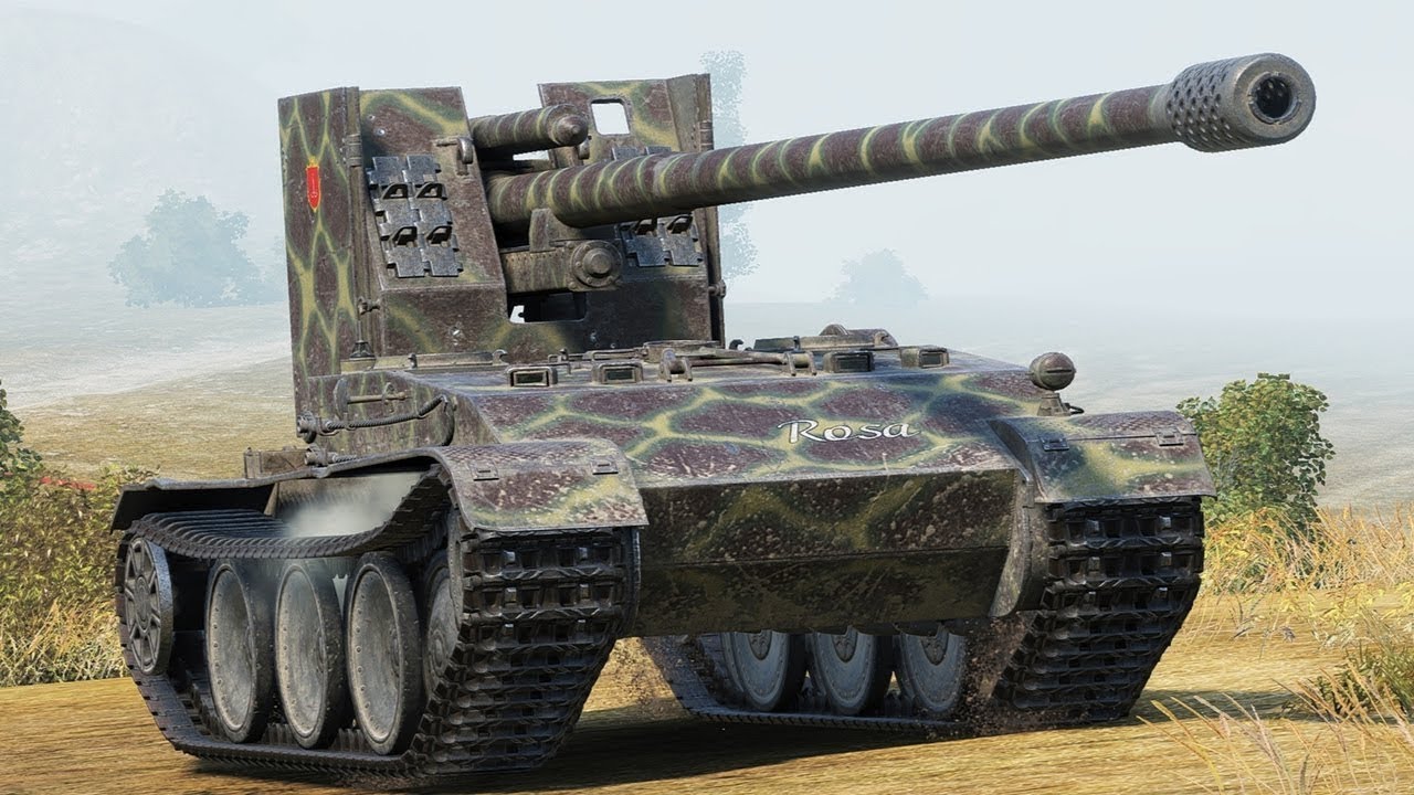 WORLD OF TANKS 2022/Grille 15 ЗАЧЕТНАЯ ПРОЖАРКА НА 11 К УРОНА/#WOT/#WOTREPLAY/#WORLDOFTANKS