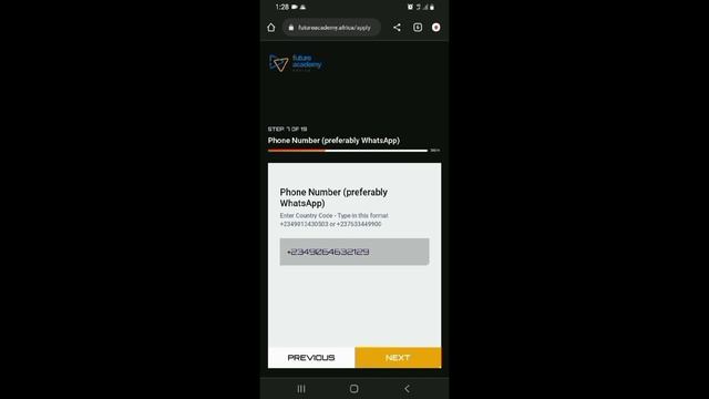 2023 Future Academy Tech Scholarship and Boot Camp for Young Africans || Full Scholarship смотреть онлайн