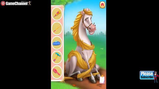 Fairytale Fiasco Royal Rescue "Tabtale Casual" "Open All Part" "Last Update" Android Gameplay Video смотреть онлайн