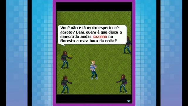 #22 - O JOSH É UM LOBISOMEM!! Rose sumiu - Vampire Romance смотреть онлайн