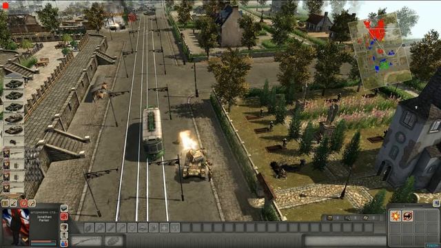 Men of War + Making History 2(Польша) 1.Польша - стронг смотреть онлайн