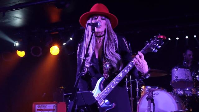 Orianthi How Do You Sleep