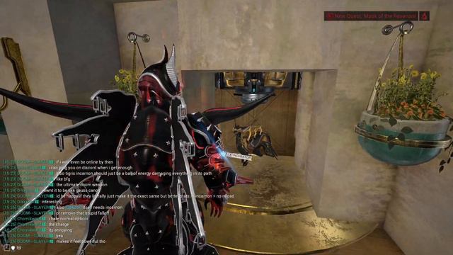 Warframe Orbiter смотреть онлайн