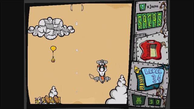 Spy Fox In: Cheese Chase - Part 5 (Gameplay/Walkthrough) смотреть онлайн