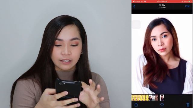 TUTORIAL: HOW TO MAKE BLURRY PHOTOS CLEAR USING YOUR PHONE | Shan Instrella смотреть онлайн