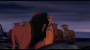 Король Лев: Кто отец Шрама? (теория)