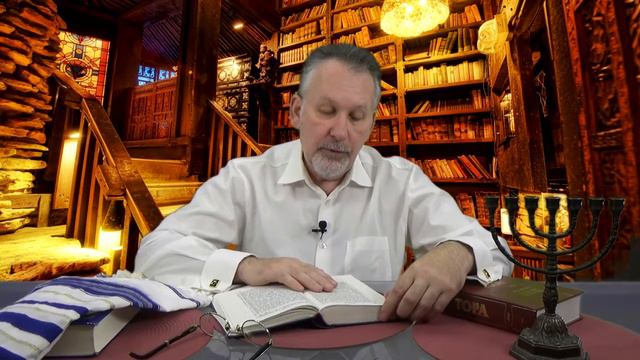 [06]Притчи Соломона (Мишлей Шеломо), Глава 3: 1-17 смотреть онлайн