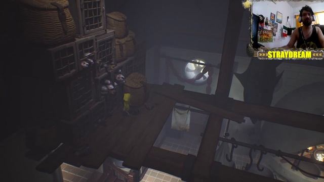 LITTLE NIGHTMARES EL COCINERO || #3 смотреть онлайн