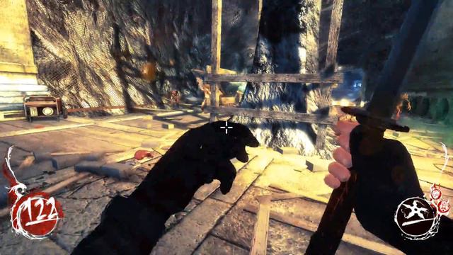 Shadow Warrior. Прохождение (глючное и корявое) #17. Заканчиваем главу 12 (снова), глава 13. смотреть онлайн