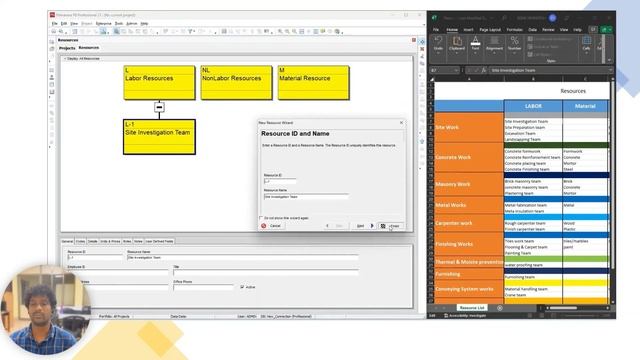 Primavera P6 Project Management Software | Complete Syllabus with Sample Project смотреть онлайн