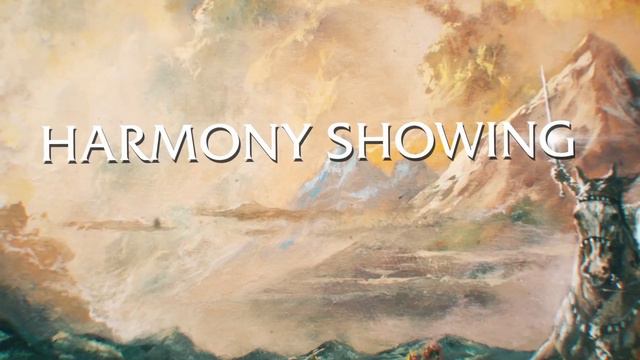 SPIRIT ADRIFT - Harmony Of The Spheres (Lyric Video) смотреть онлайн