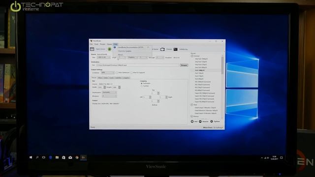 AMD Ryzen 5 1600X İncelemesi смотреть онлайн