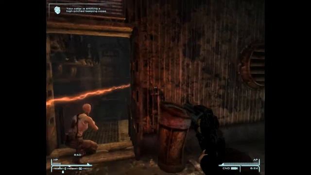 Let's play Fallout: New Vegas (Hardcore)- Dead Money DLC #8 смотреть онлайн