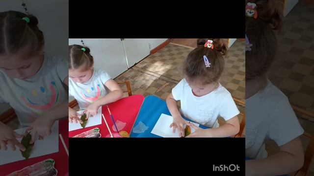 Рисование осеннее дерево 28.09.2023 смотреть онлайн