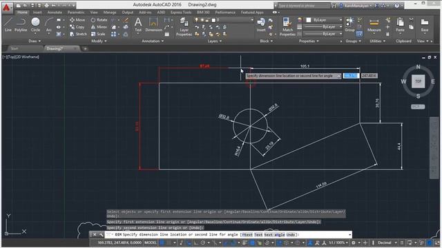 AutoCad 2016 обзор. Что нового? смотреть онлайн