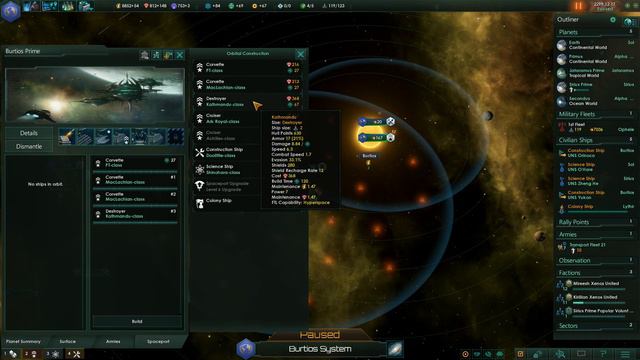 Let's Play: Stellaris (1.3) #31 | Opportunistic смотреть онлайн