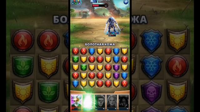 лучшая война на войне Empires puzzles смотреть онлайн