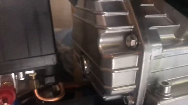 Garage PRO50 MKV400. Течь блока смотреть онлайн