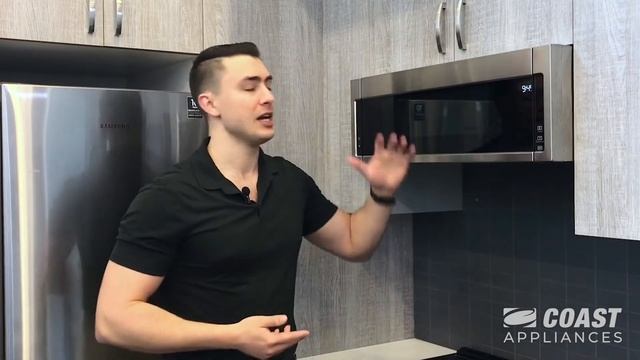 Whirlpool Over-The-Range Microwave Product Review | Whirlpool YWML55011HS Review смотреть онлайн