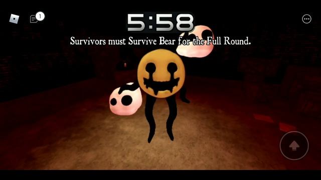 Roblox bear* Smiley S. skin gamplay смотреть онлайн