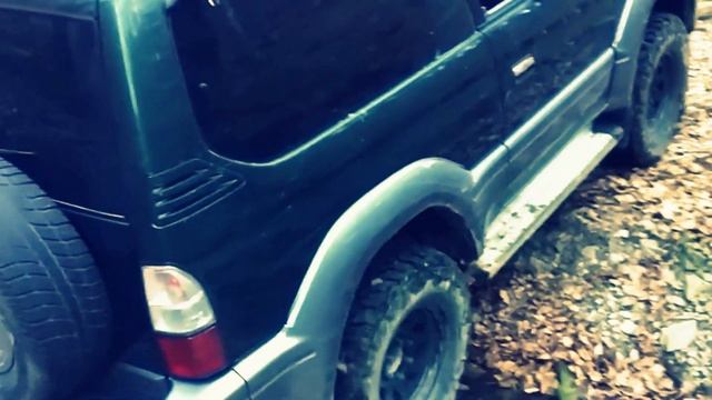 Toyota Land Cruiser Prado J90 , KZJ90 1KZ-TE