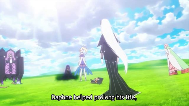The Witches of Sins Want to Help Subaru | Re Zero Season 2 episode 13 смотреть онлайн