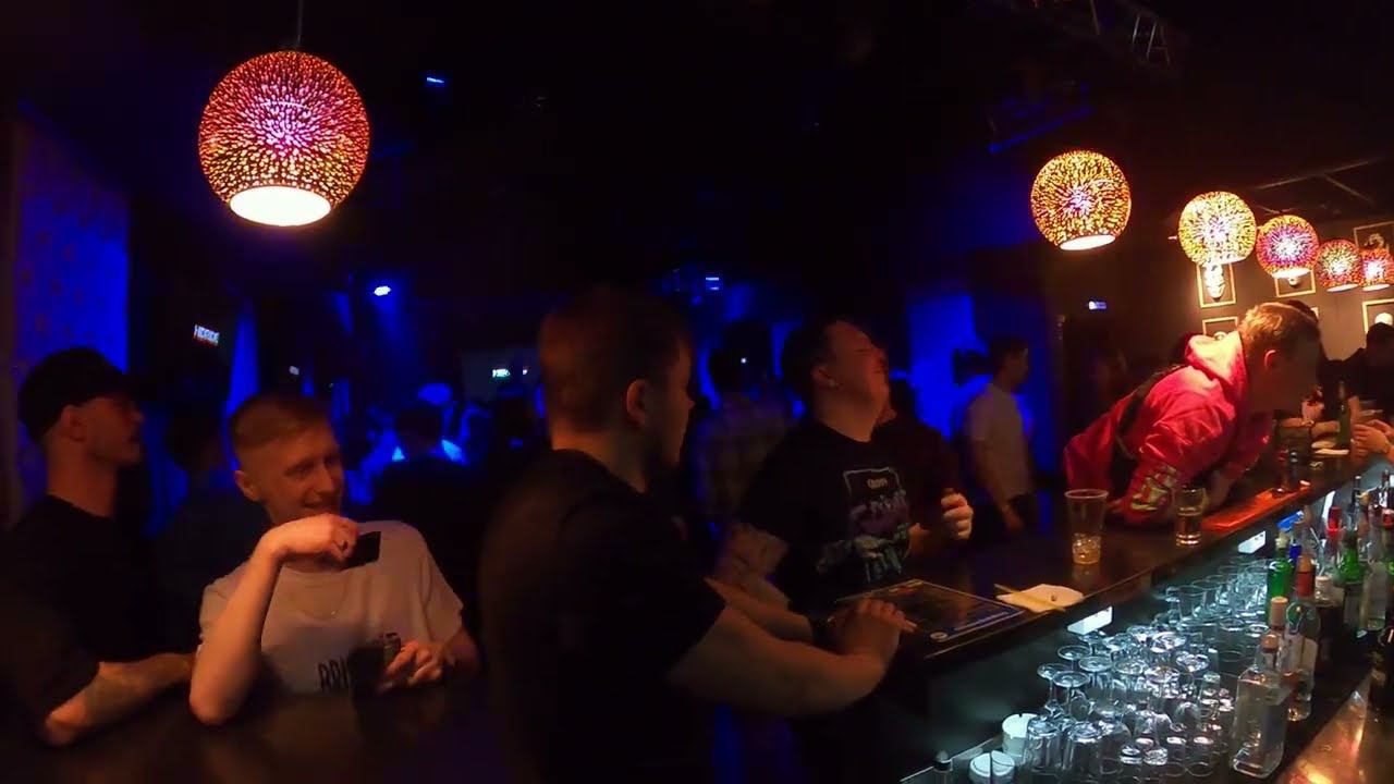 NIGHT VIBES - 01.04.23 - ART HALL смотреть онлайн
