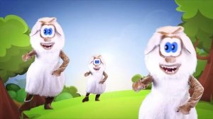 Чу-да-да-да-дарики | Буба | Детские песни | Танцы для детей