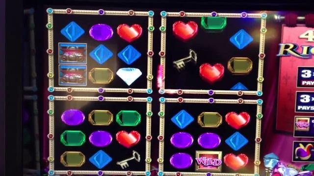 Astra 4 King Riches (£500 Jackpot fruit machine) смотреть онлайн