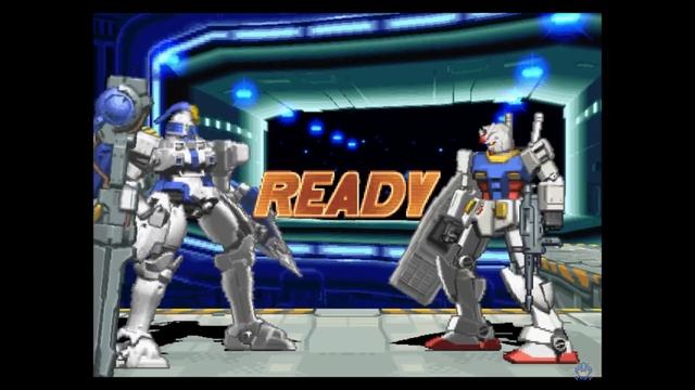 Gundam: Battle Assault 2 All Characters [PS1] смотреть онлайн