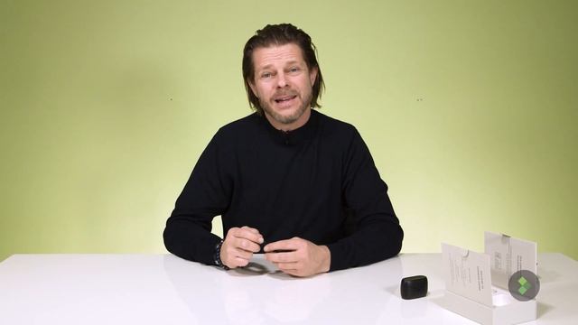 Jabra Elite 85t unboxing смотреть онлайн