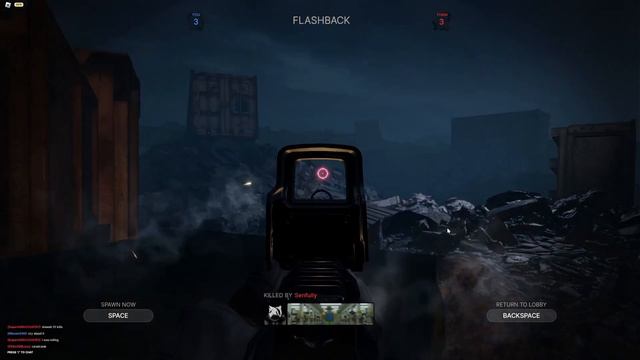 The BEST M4 SETUP in Frontlines (Roblox) смотреть онлайн