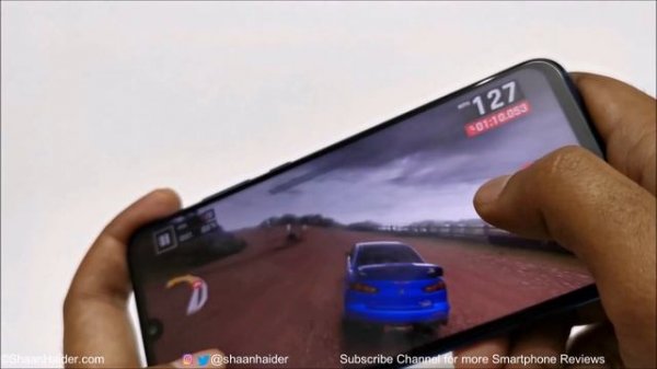 Honor 10i - Gaming Performance Test