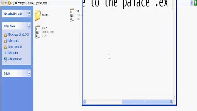 Cheat for Fifa Manager 2010 смотреть онлайн