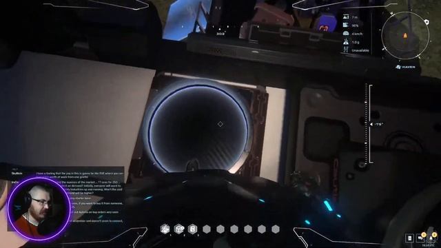 Dual Universe - Первый взгляд смотреть онлайн