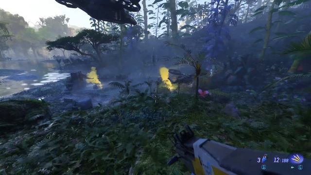 Avatar Frontiers of Pandora - Stealth Kills & Action Gameplay - PC Showcase смотреть онлайн